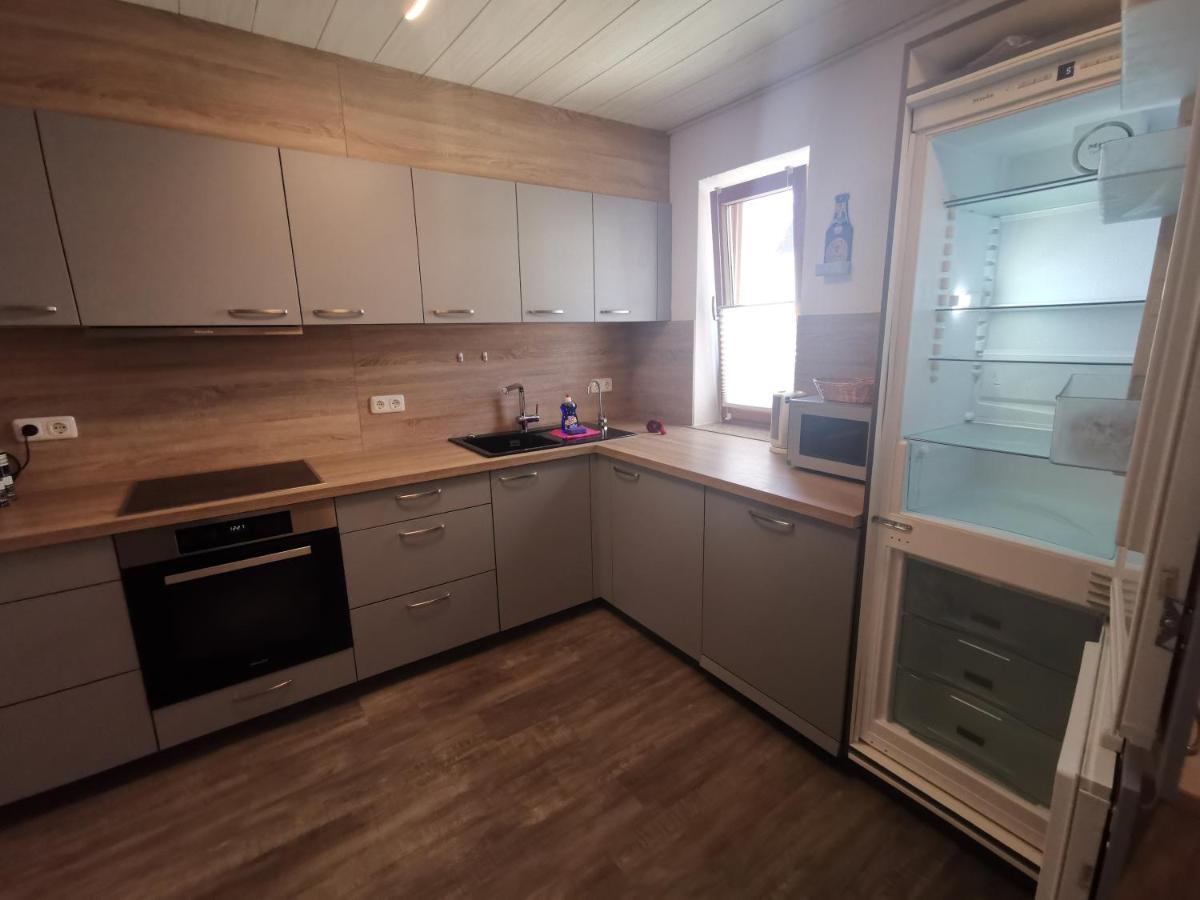City Ferienwohnung Fuessen 3 フュッセン エクステリア 写真