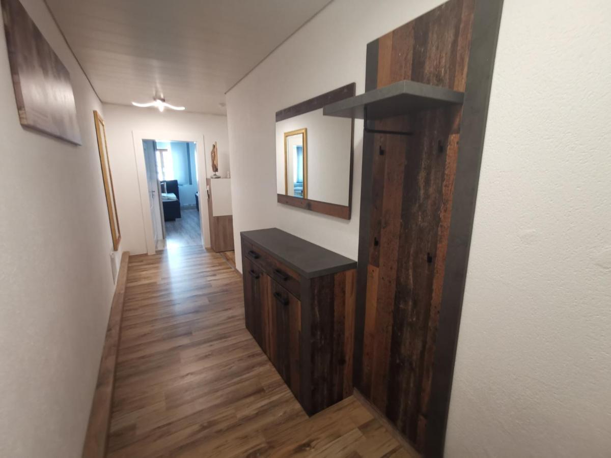 City Ferienwohnung Fuessen 3 フュッセン エクステリア 写真