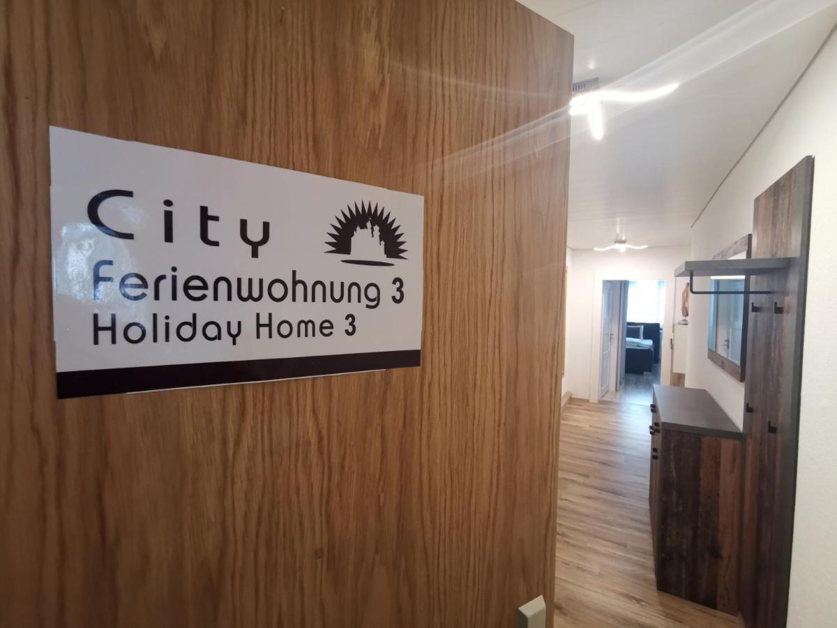 City Ferienwohnung Fuessen 3 フュッセン エクステリア 写真